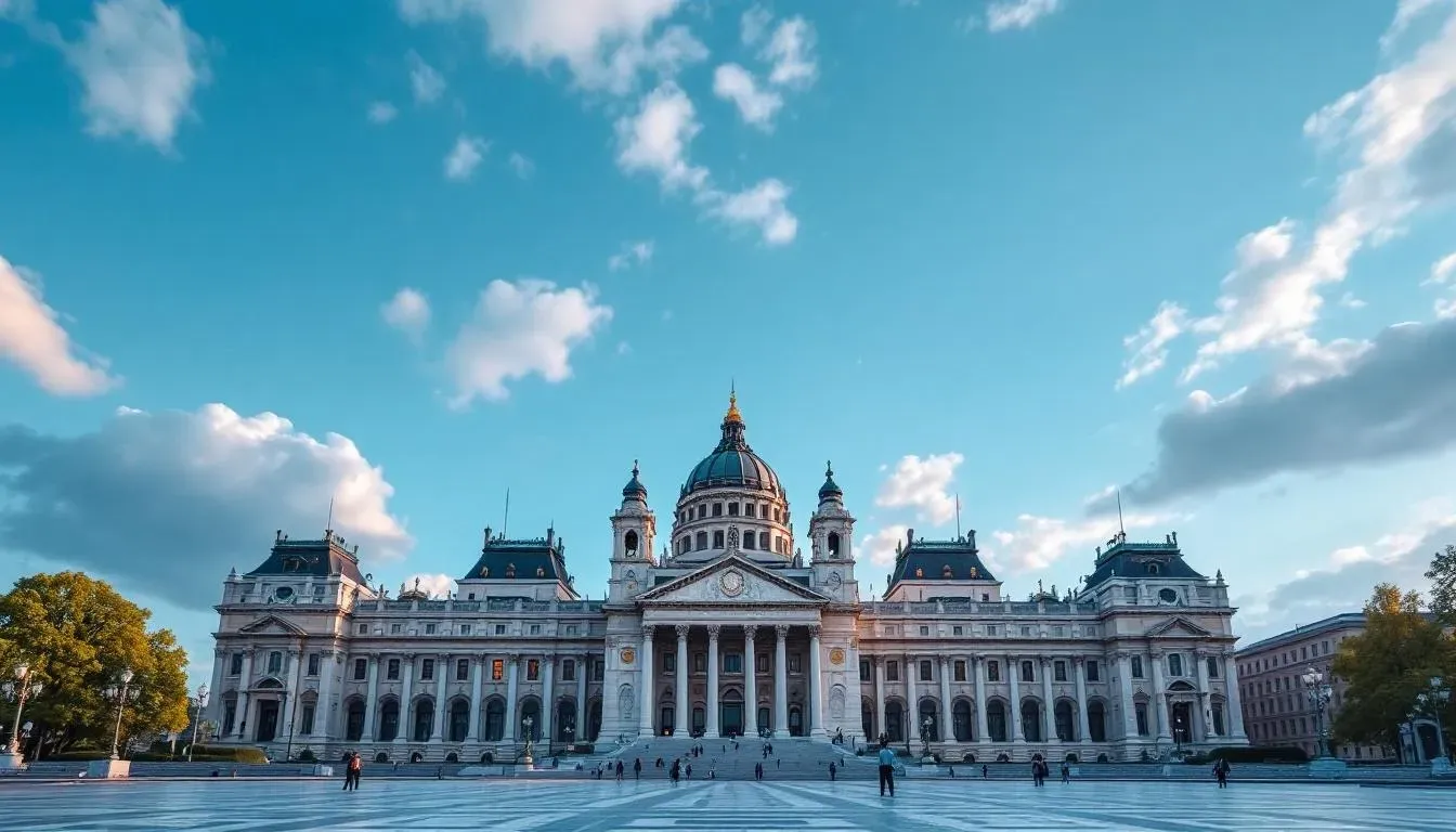 Film production in Romania