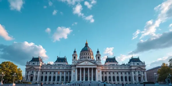 Filming in Bucharest