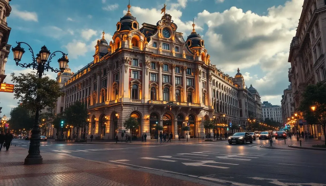 Professional filming location - filming location in Romania