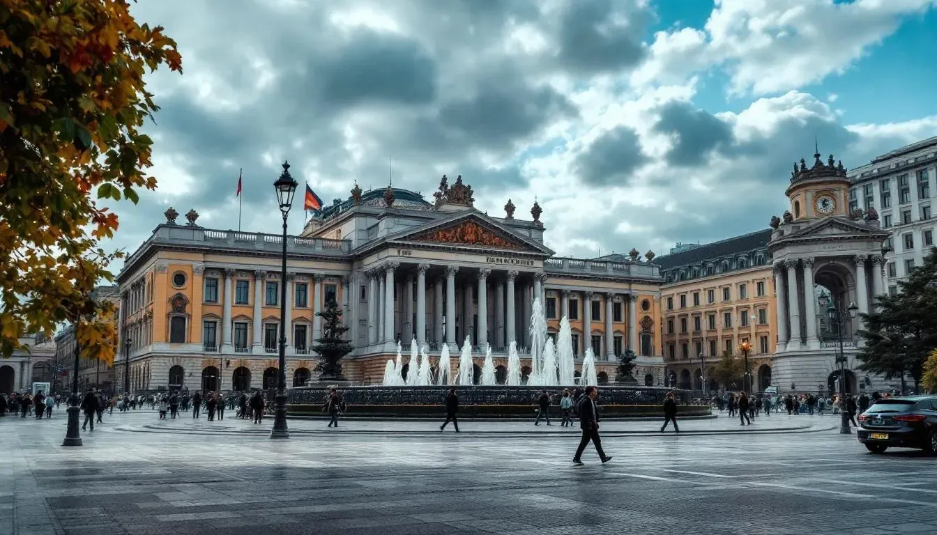 Film production portfolio showcase