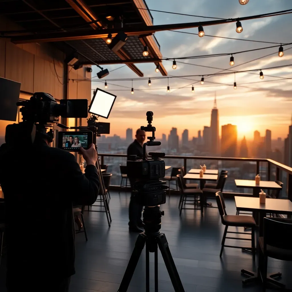 Commercial Shoot Locations Bucharest: A Producer's Venue Guide