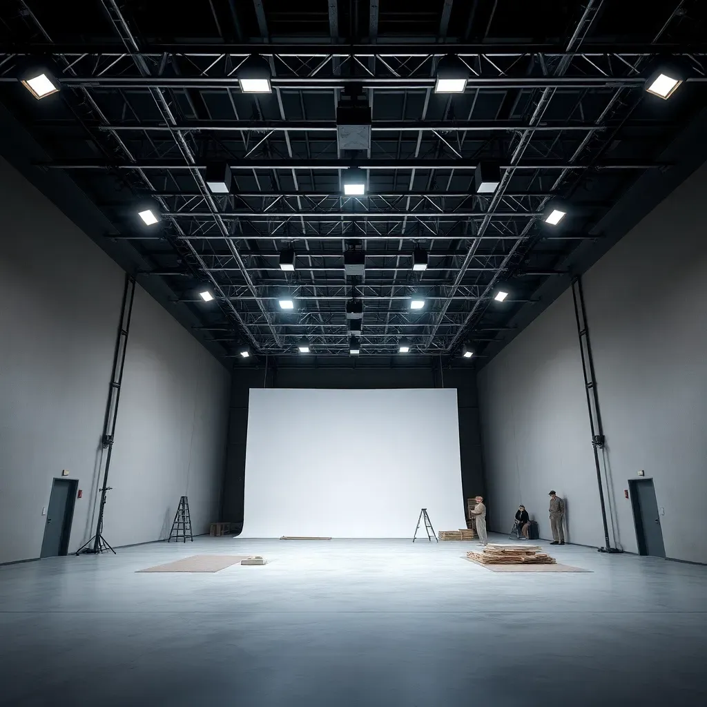 Production Studios Bucharest: A Sourcing Guide